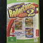 Triple Thrill Pack Rollercoaster Tycoon 2 Complete + Expansions -PC Windows DVD