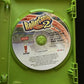 Triple Thrill Pack Rollercoaster Tycoon 2 Complete + Expansions -PC Windows DVD