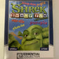 Shrek - Swamp Fun With Phonics PC CDROM (2002)