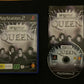 SingStar Queen Sony PS2 Playstation 2 PAL Karaoke Game With Manual