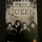 SingStar Queen Sony PS2 Playstation 2 PAL Karaoke Game With Manual