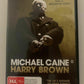 Harry Brown (DVD, 2009) Michael Caine. Region 4, 2