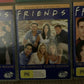 Friends - Complete Series 1-10 (DVD, 2004) Region 4.  Jennifer Aniston