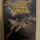 F-15 Strike Eagle PC 1985 Micropose 5 1⁄4-inch Floppy Disc Vintage Software