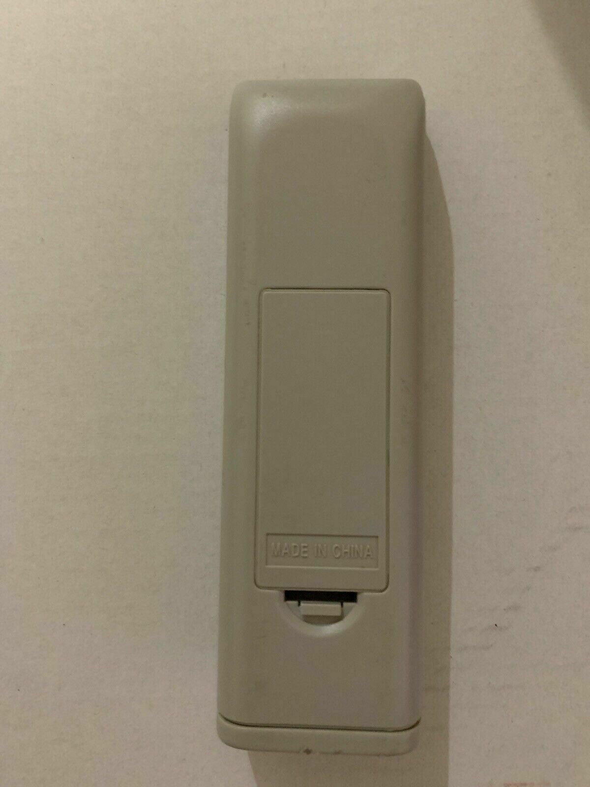 Genuine Sharp RRMCGA001SJSA Remote Control For Audio System