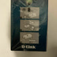 *New Sealed* D-Link 5-Port 10/100 DES-1005A Desktop Switch
