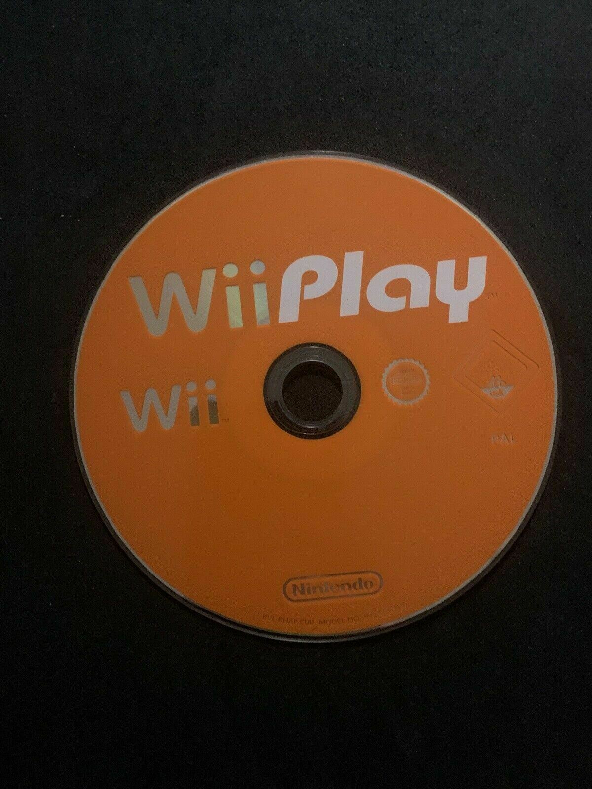 Wii Play (Wii, 2006) - Nintendo Wii PAL Game