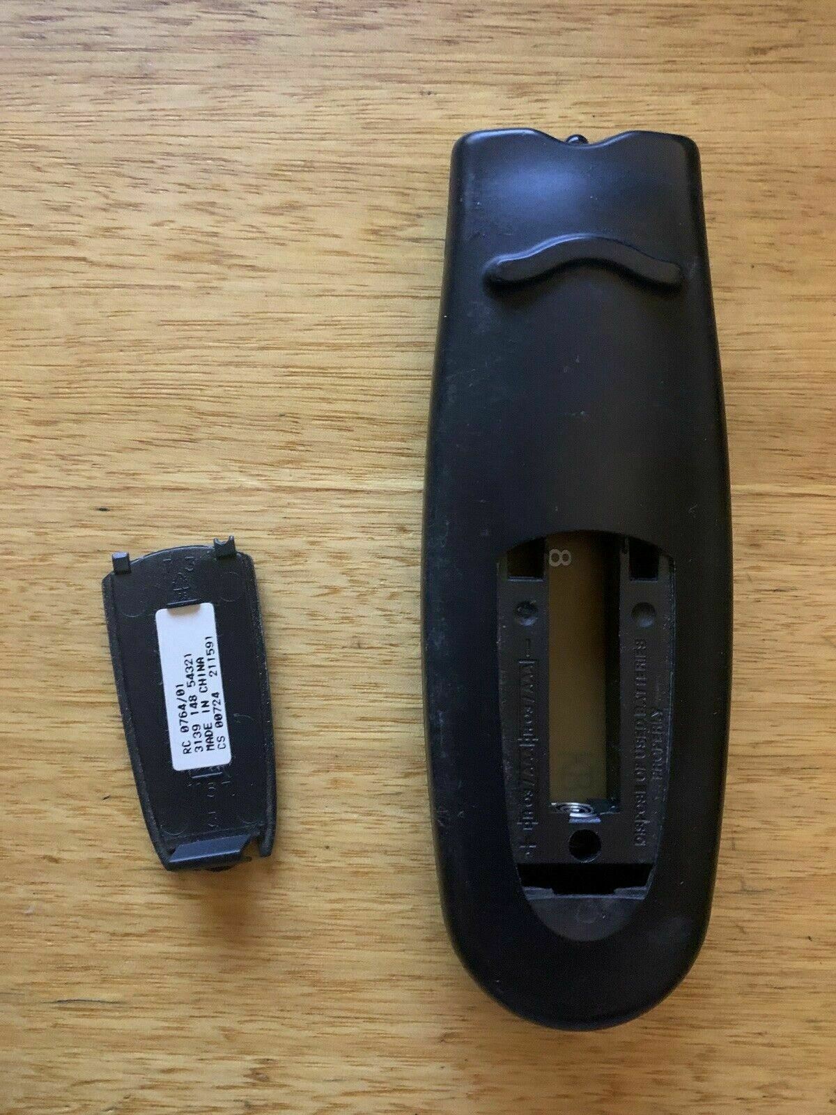 Genuine Philips RC0764/01 Remote Control