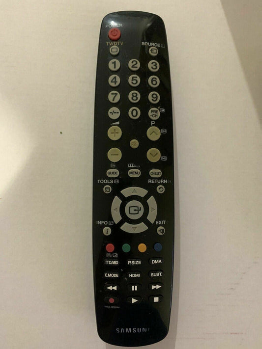 Genuine Samsung BN59-00684A Remote Control LA26A450C1D-XXY, LA32A450C1D-XXY, LA3