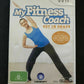 My Fitness Coach Get In Shape - Nintendo Wii Game PAL with Manual