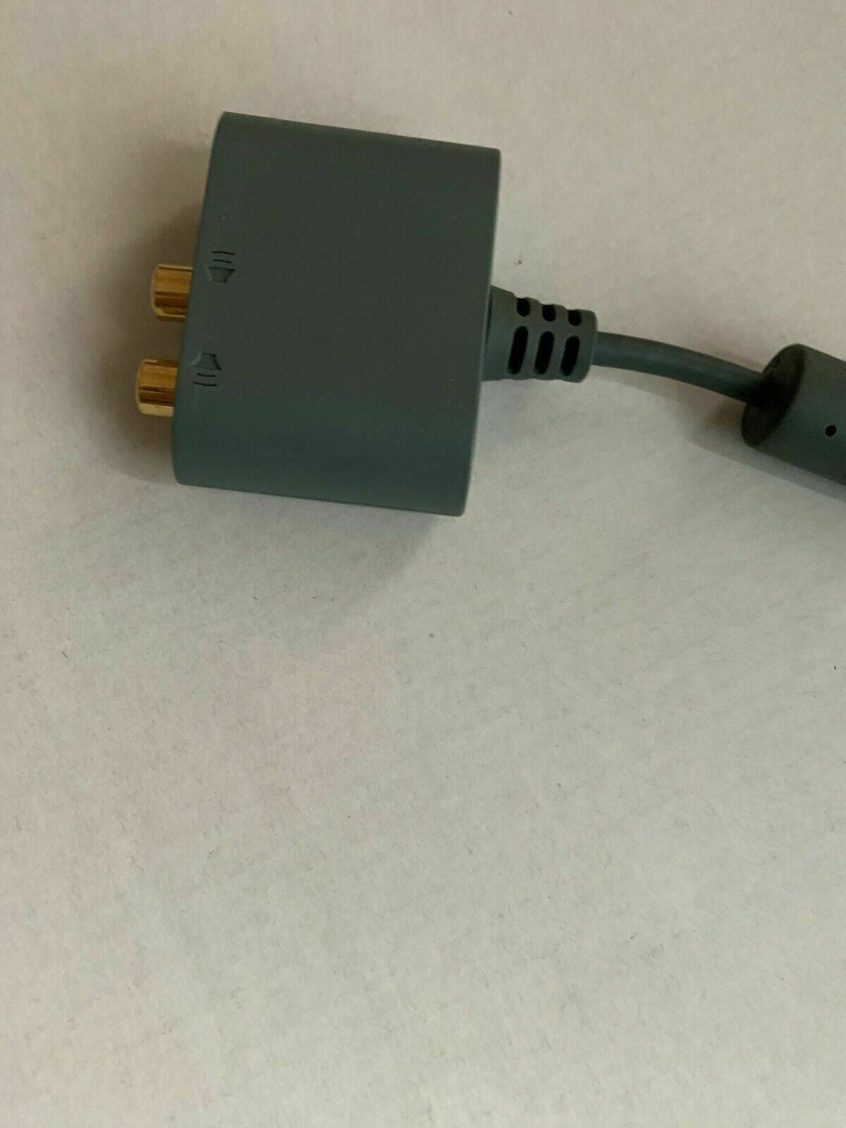 Microsoft Xbox 360 Audio Adapter