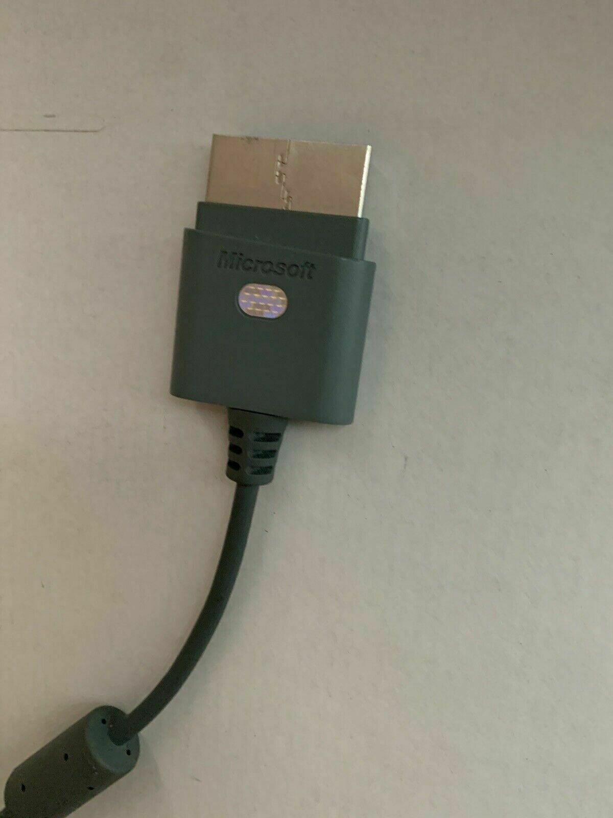 Microsoft Xbox 360 Audio Adapter