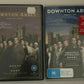 Downton Abbey : Season 1 & 2 DVD Region 2, 4 & 5