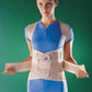 New Posture Clavicle Support Corrector Back Shoulder Belt Deluxe Elastic Splint
