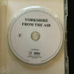 Yorkshire From The Air (DVD) Narrated by Ken Cooper - Region 4