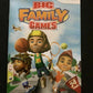 Big Family Games for Nintendo Wii PAL with Manual 24 Games: Football, Tennis..