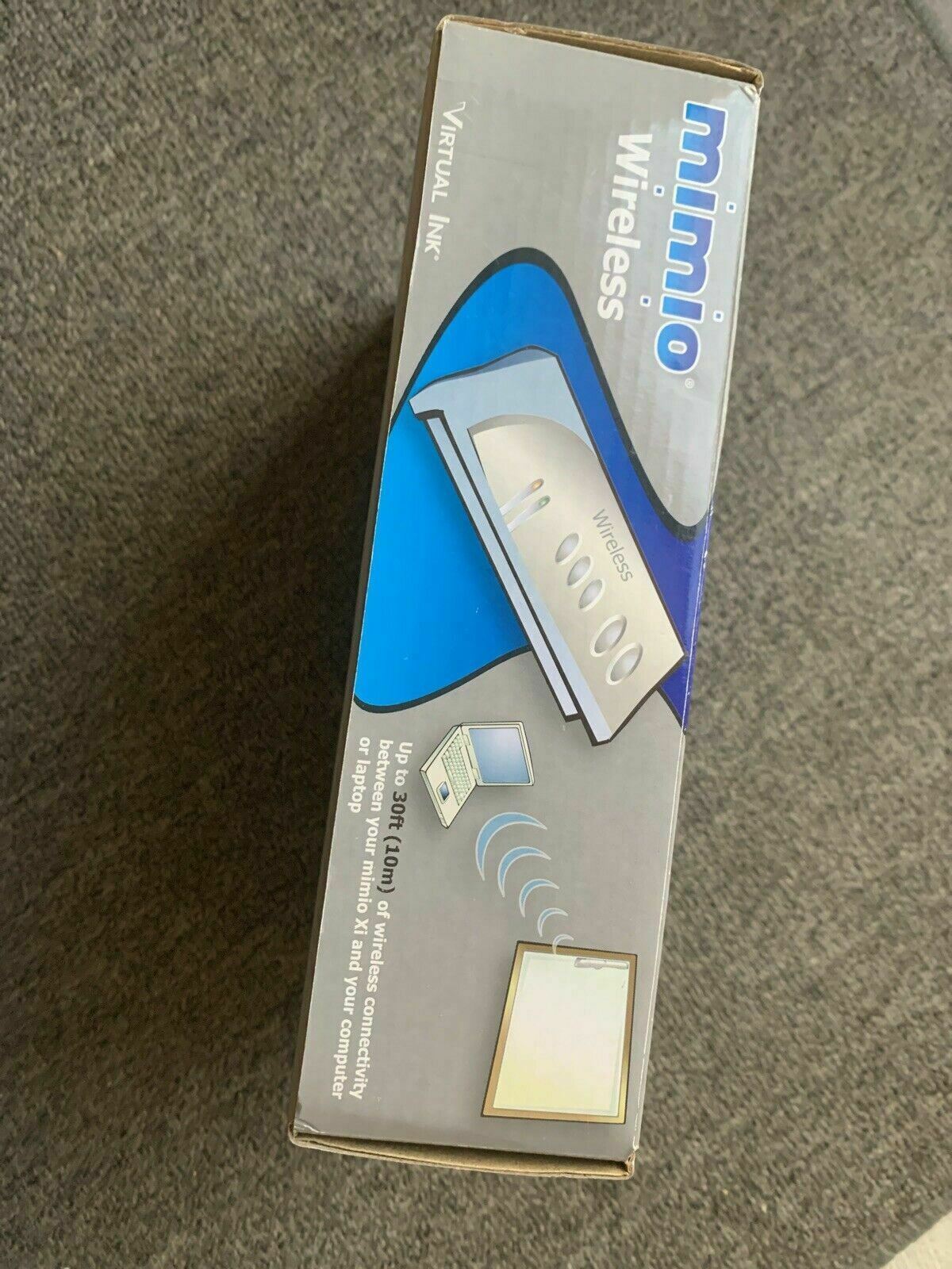 Mimio Wireless - Virtual Ink