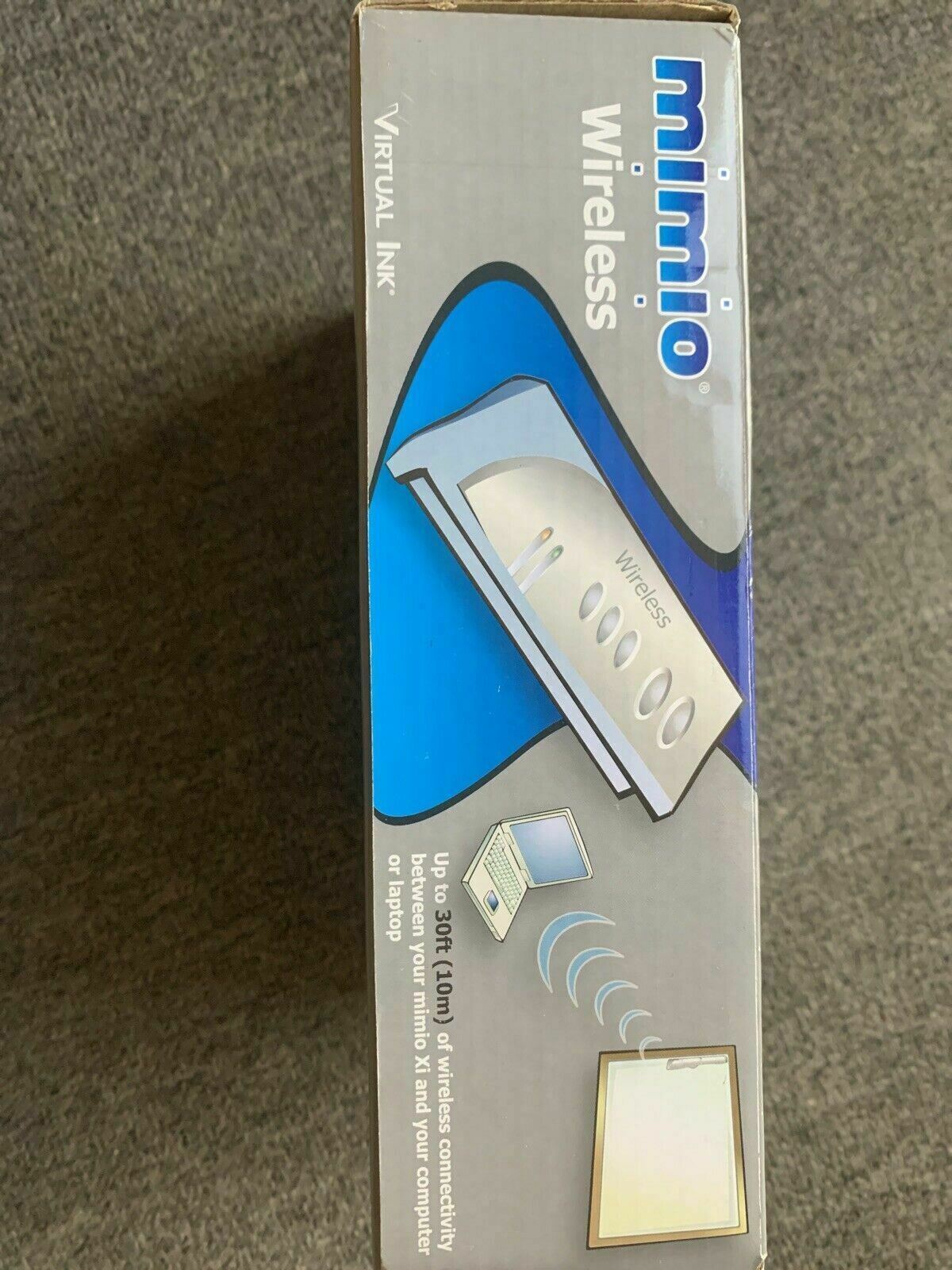 Mimio Wireless - Virtual Ink