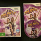 All Star Cheerleader 2 -  Nintendo Wii PAL Game