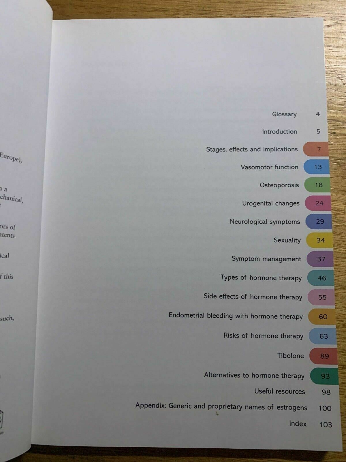 Fast Facts Menopause by David H. Barlow 2nd Ed