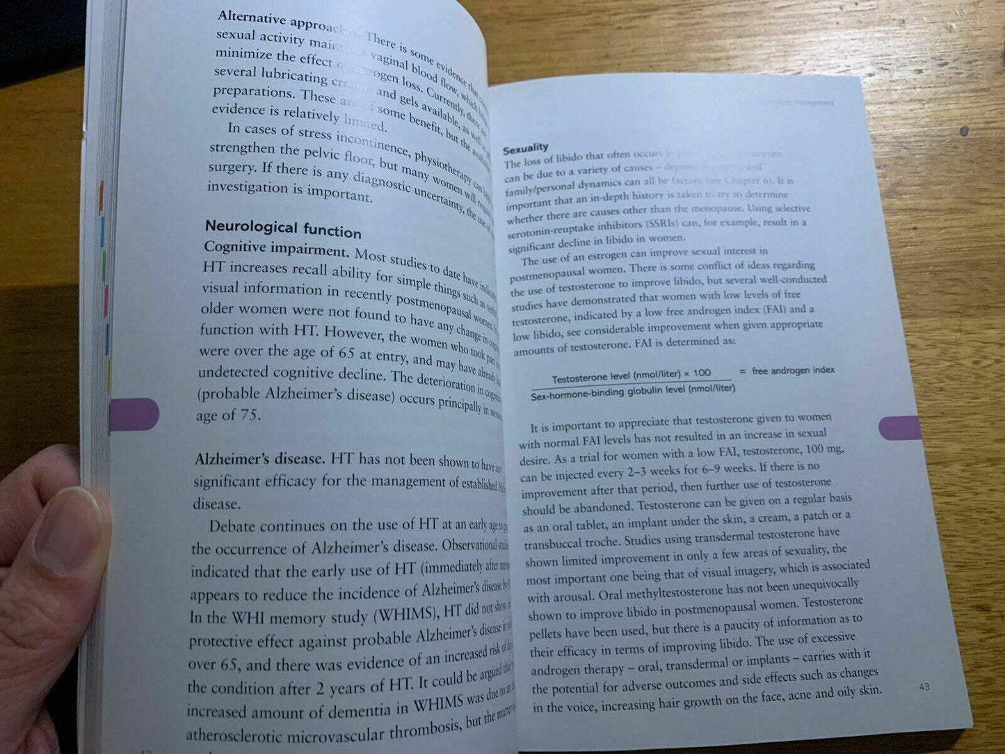 Fast Facts Menopause by David H. Barlow 2nd Ed