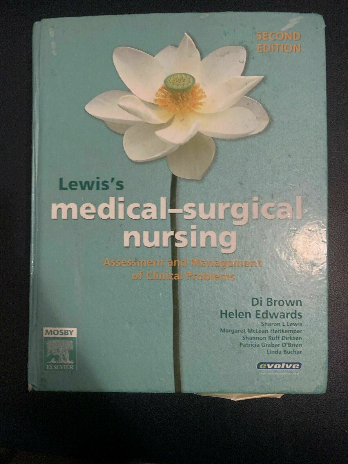 Lewis's Medical-surgical Nursing: Assessment and Management of Clinical Problems