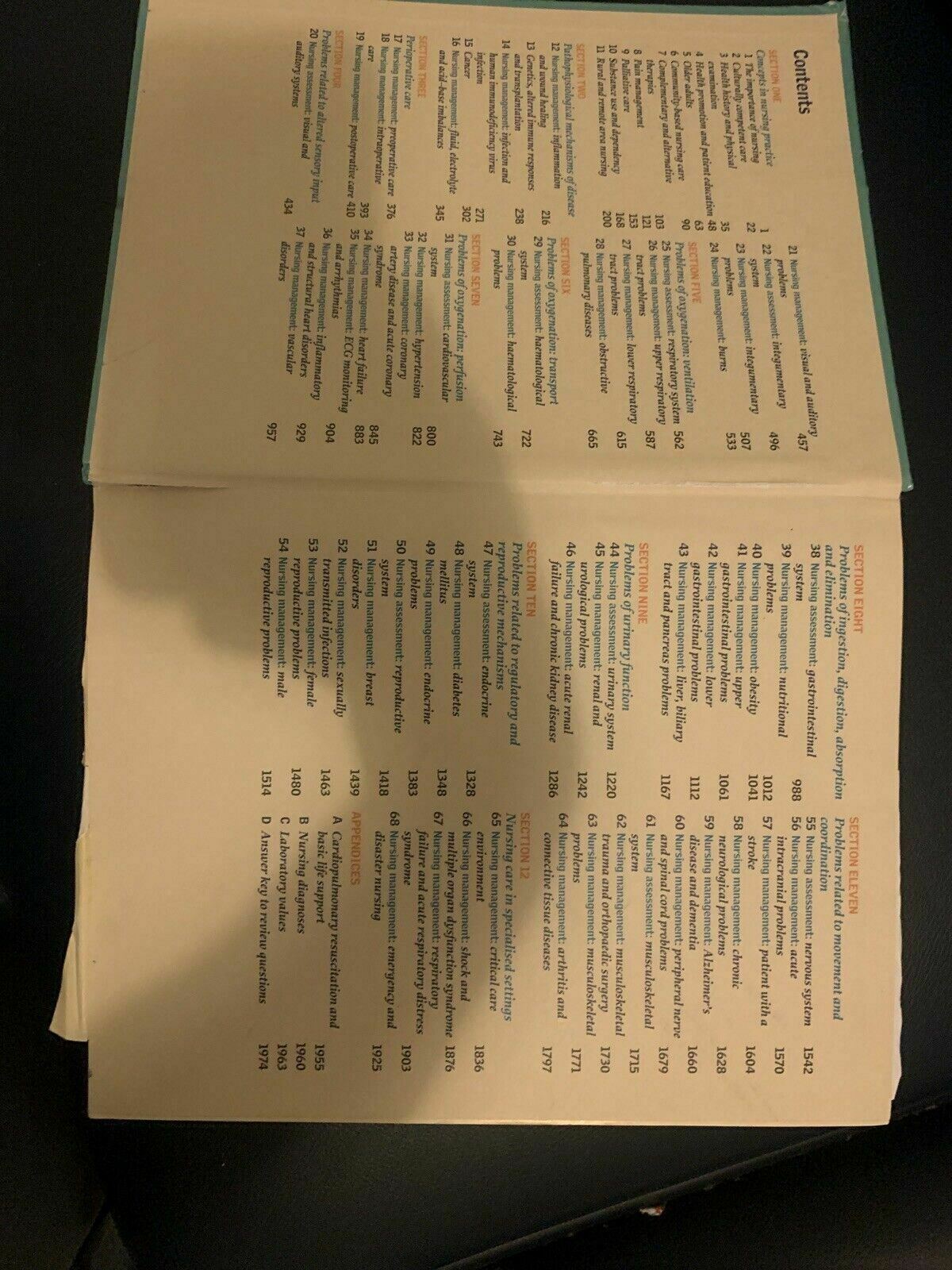 Lewis's Medical-surgical Nursing: Assessment and Management of Clinical Problems