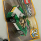 Lego creator 6-12 31056 3in1 *Incomplete* contains 102 LEGOs Pieces 3 Manuals