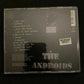 The Androids by The Androids + Here She Comes *Signed Copy* (CD, 2003)