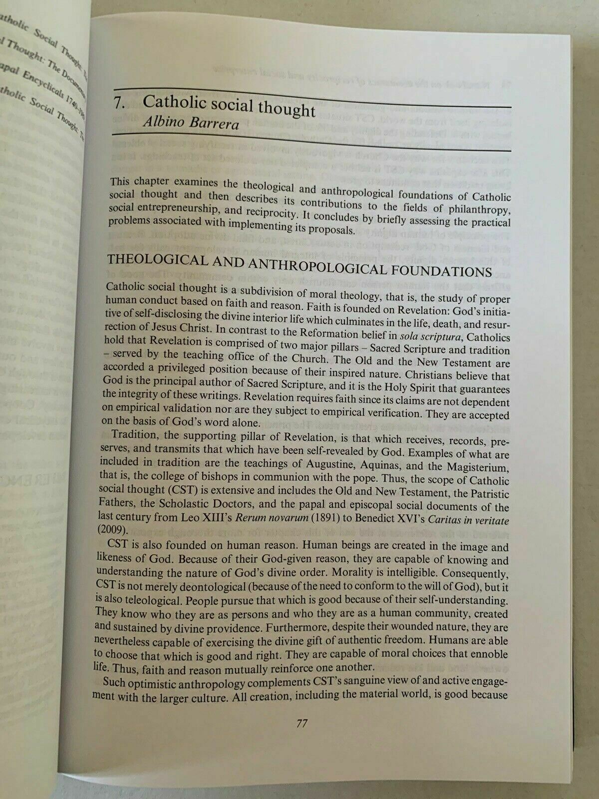 Handbook on the Economics of Reciprocity and Social Enterprise by Luigino Bruni