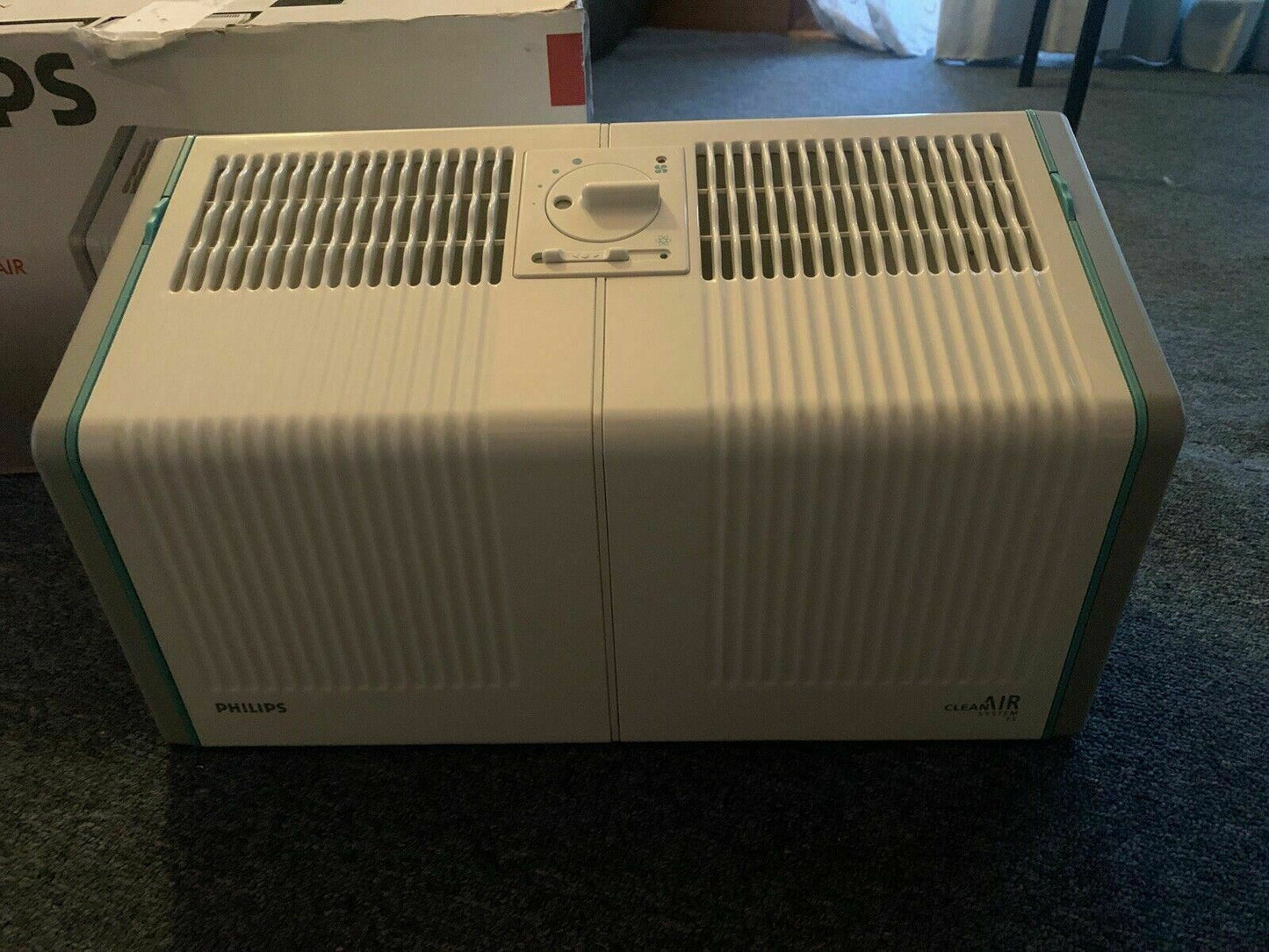 Philips Clean Air System 75 Air Purification Cleaner