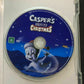 Casper's Haunted Christmas (DVD, 2000) Region 4