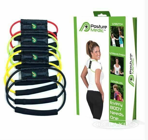 Back Posture Corrector Brace Support Belt Adjustable Therapy Men Women Stretch