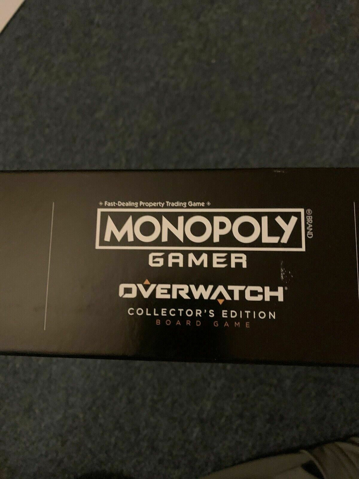 Monopoly World of Warcraft édition collector FR