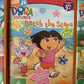 7x Dora The Explorer DVD Region 4