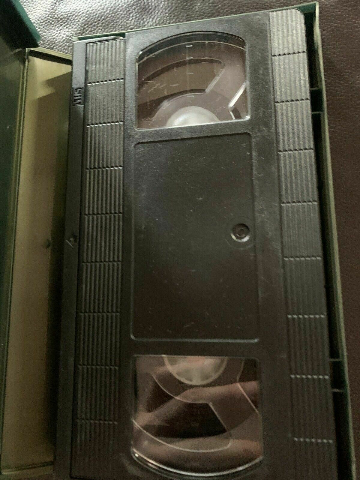 Akira Kurosawa - Yojimbo - Widescreen Edition (VHS, 1961) PAL Toshiro Mifune