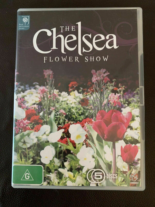 The Chelsea Flower Show 2006-2010 (DVD, 2010) Region 4