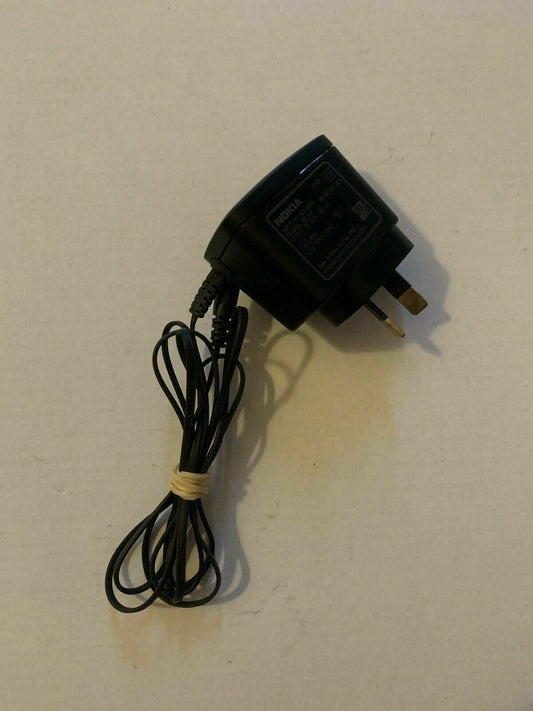 GENUINE NOKIA  AC Adapter Model : AC-3A Output DC 5V - 350mA