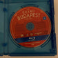 The Grand Budapest Hotel BLU-RAY (2014) Region B - Ralph Fiennes, Bill Murray