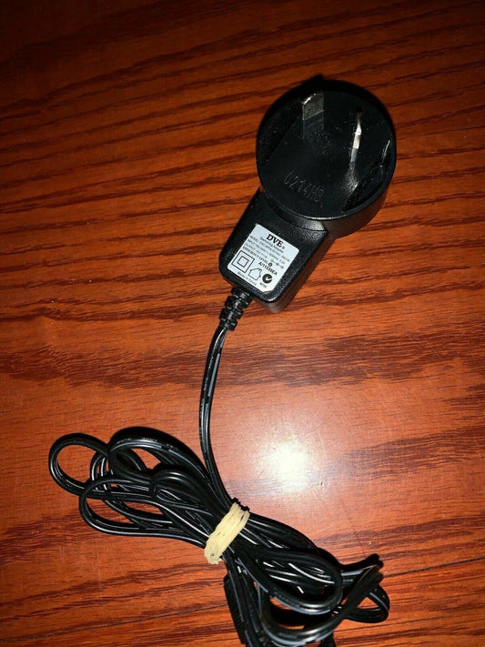 Genuine DVE DSC-6PFA-05 FAU AC Adapter 5V 1A