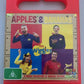 The Wiggles - Apples And Bananas DVD Region 4
