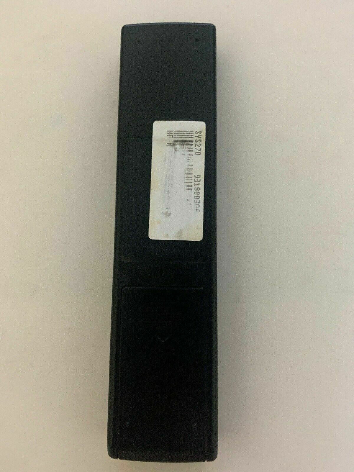 Genuine SANYO RB-2000 Remote Control