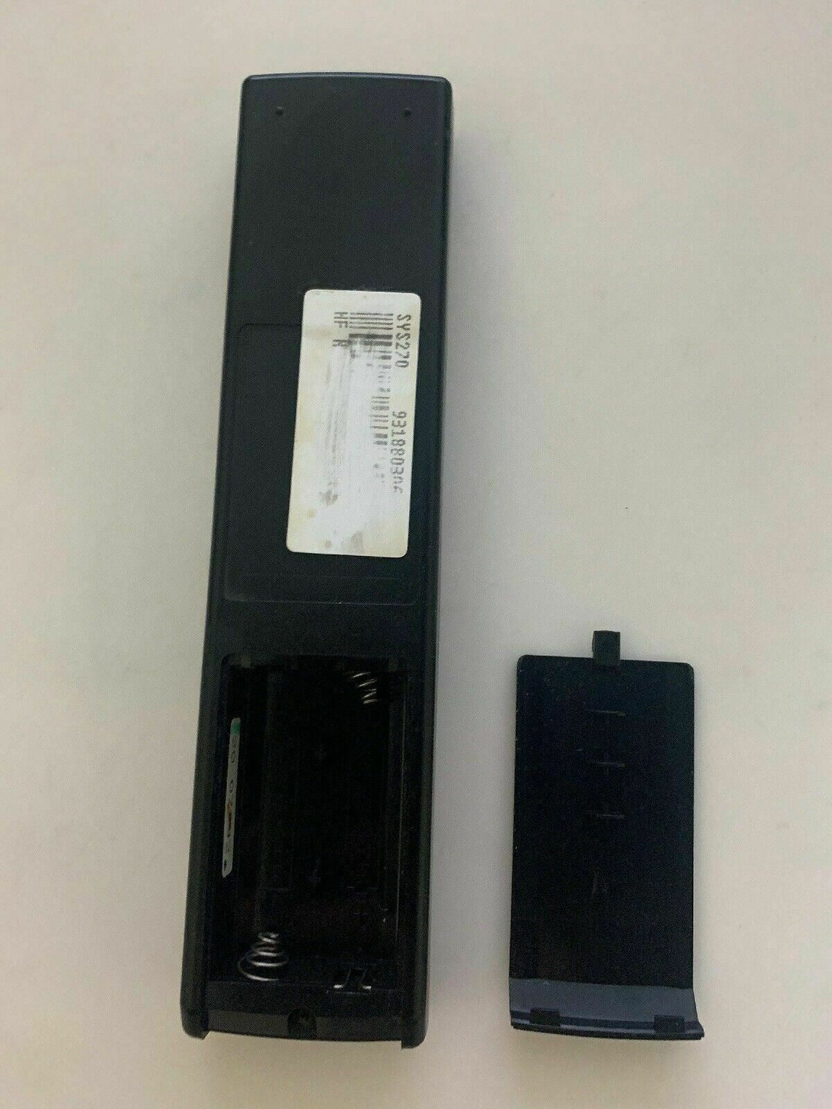 Genuine SANYO RB-2000 Remote Control