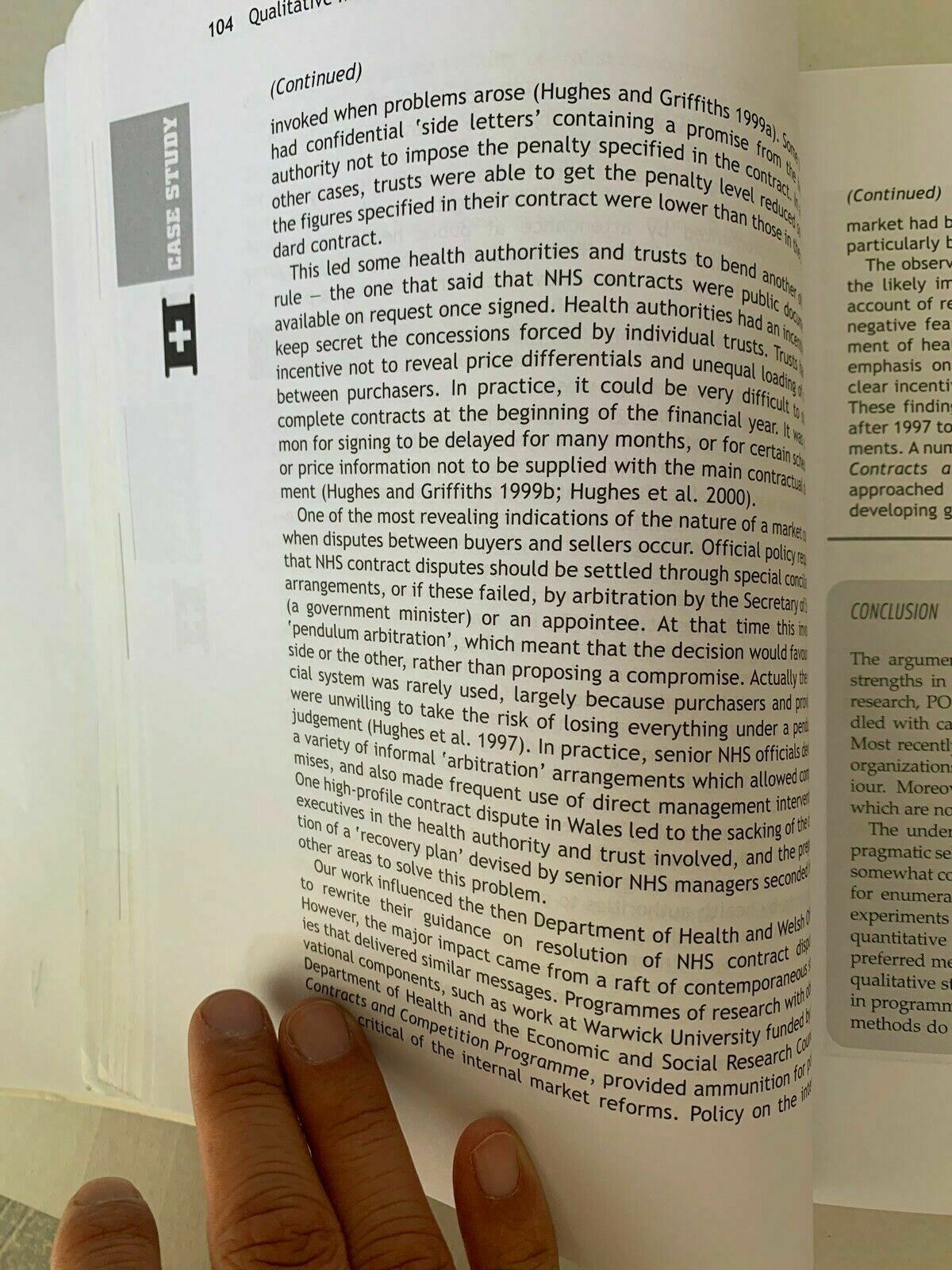 Researching Health: Qualitative, Quantitative & Mixed Methods. Mike Saks 2008