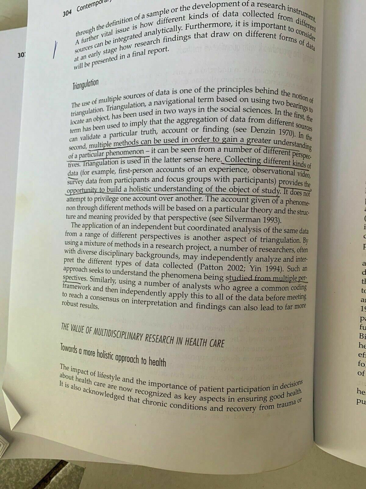 Researching Health: Qualitative, Quantitative & Mixed Methods. Mike Saks 2008