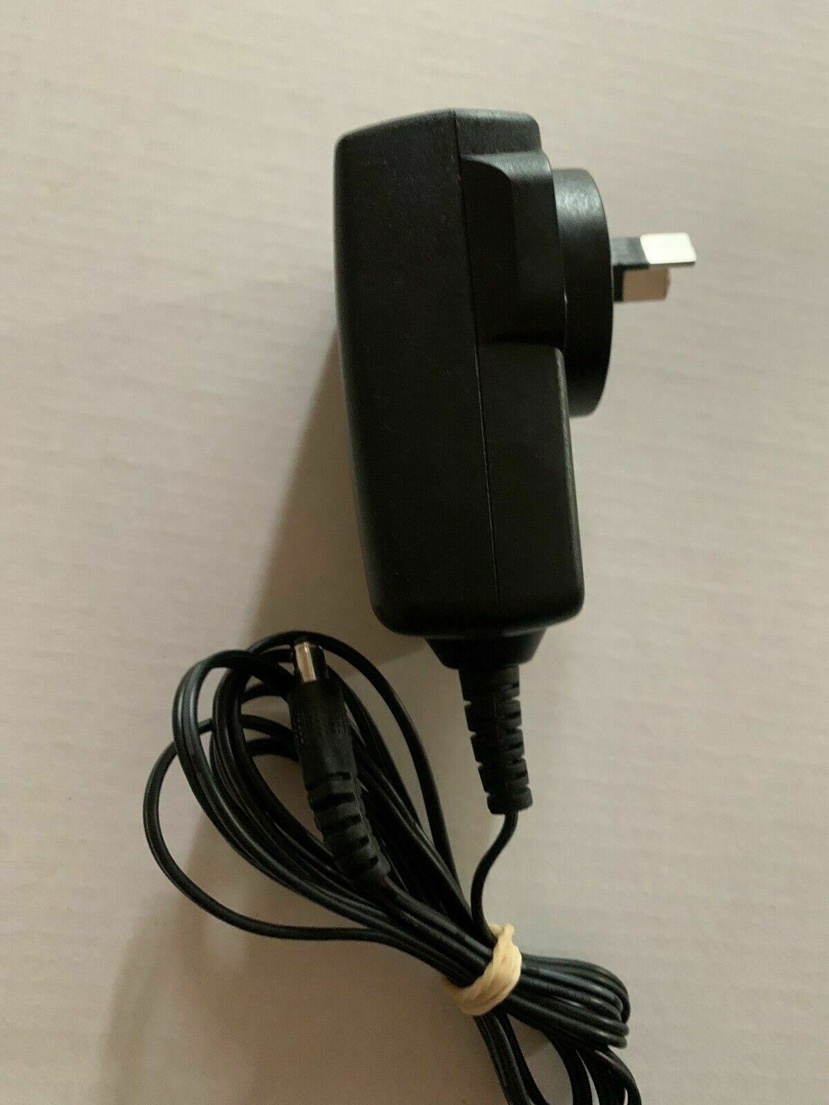 Genuine Huntkey HKA01812015-9K AC Adapter 12V 1.5A