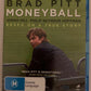 Moneyball (Blu-ray, 2011) Brad Pitt, Jonah Hill. Region B,A,C