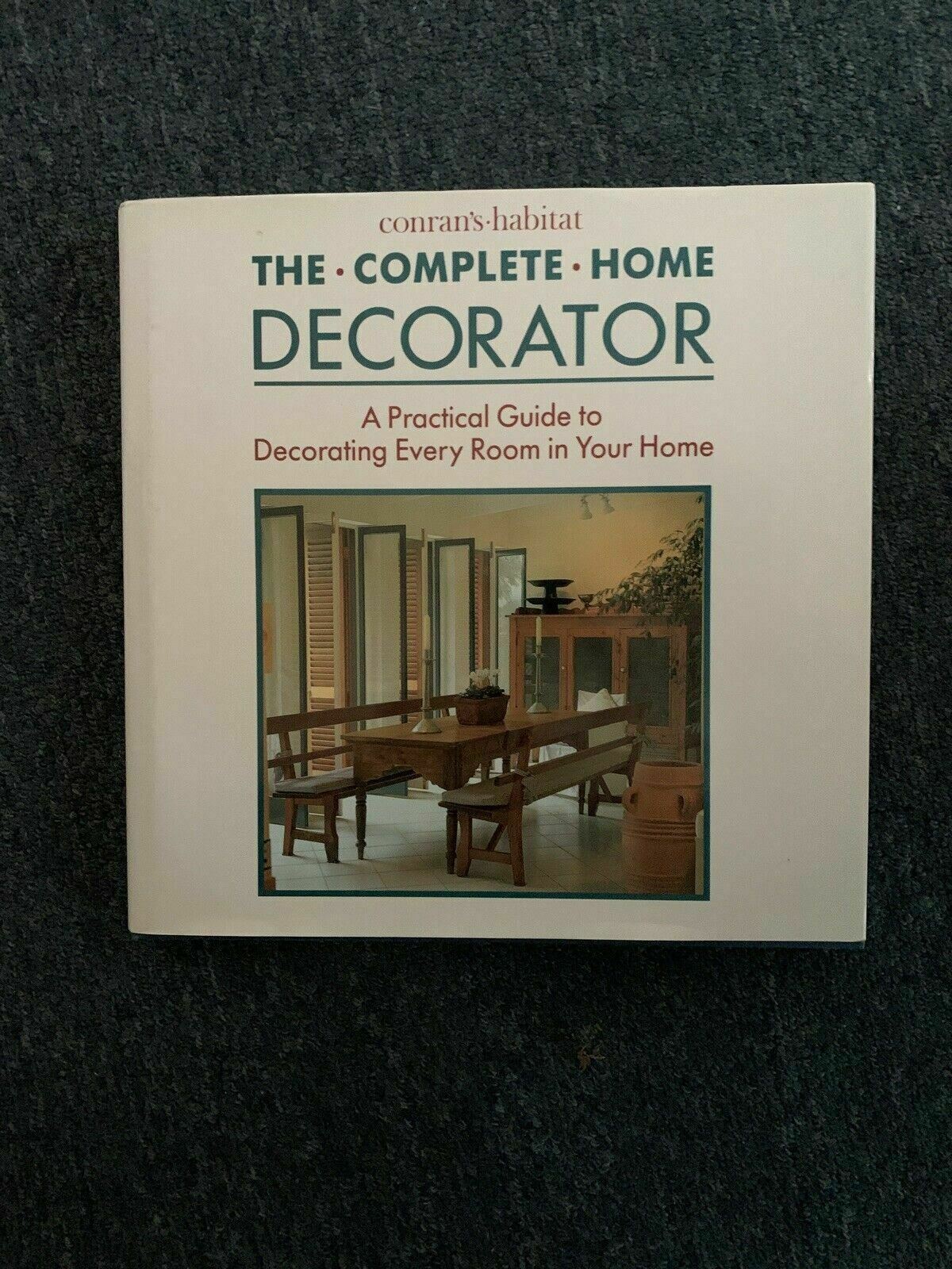 Conran's Habitat: The Complete Home Decorator 1991