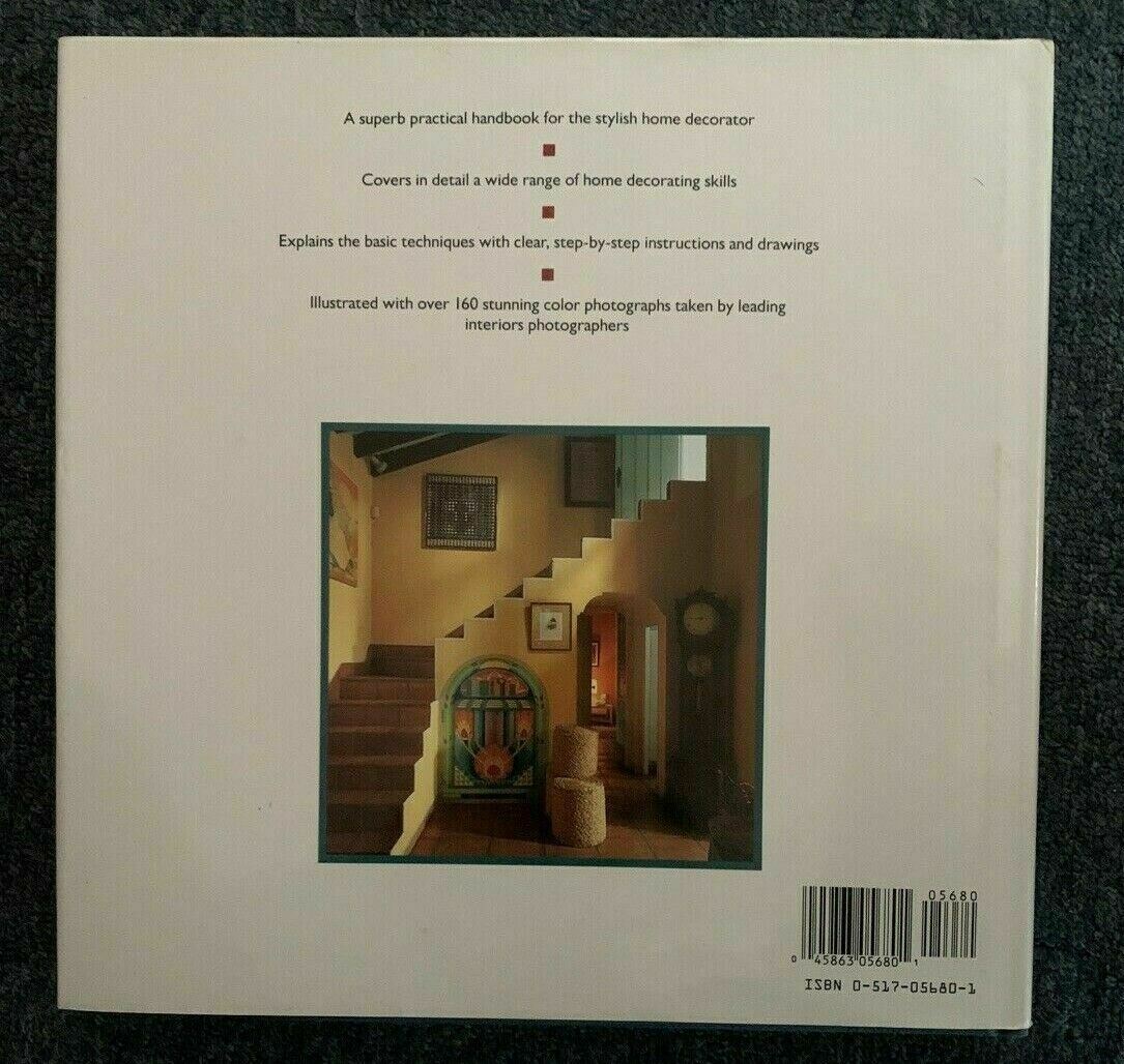 Conran's Habitat: The Complete Home Decorator 1991