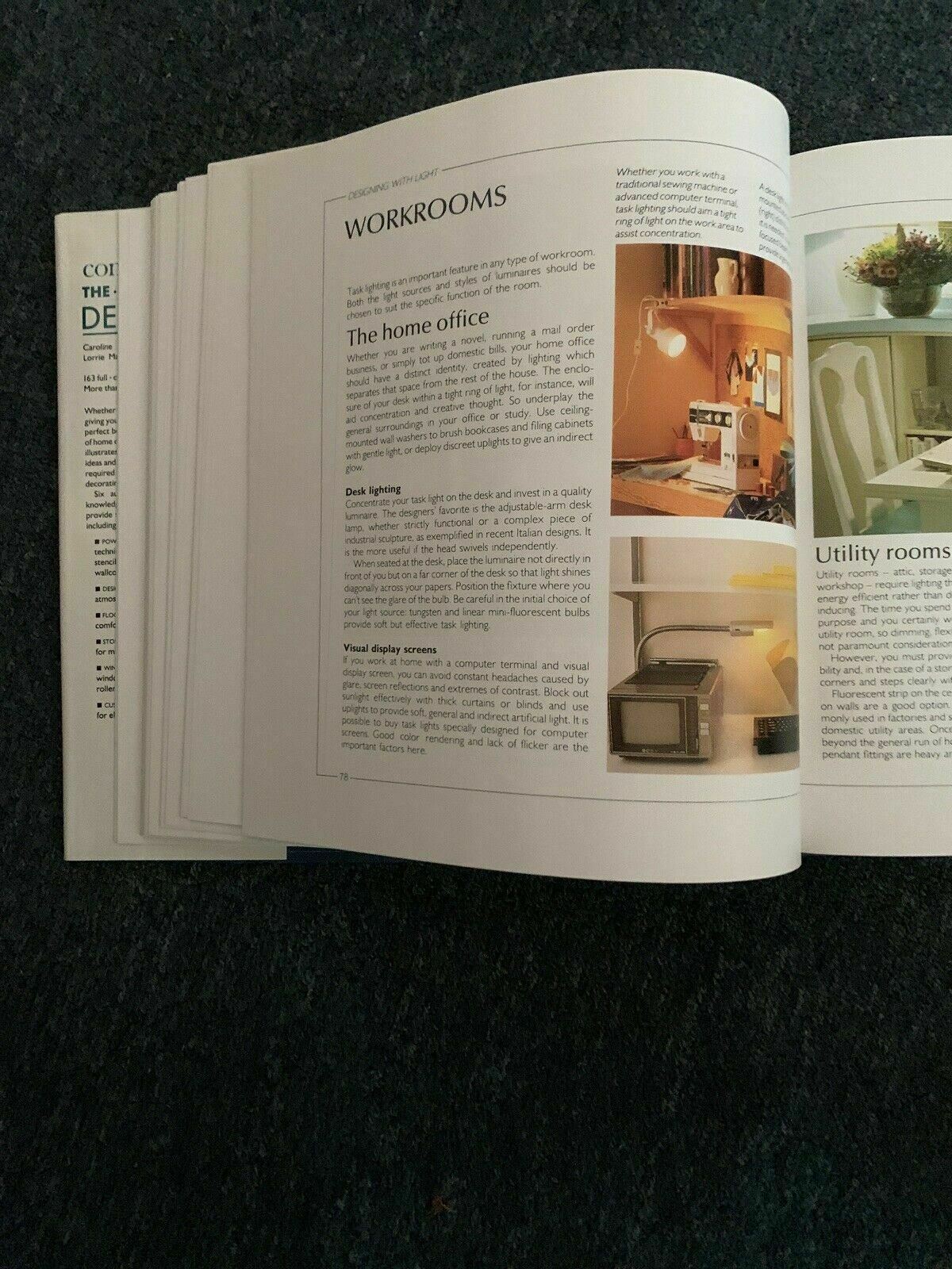 Conran's Habitat: The Complete Home Decorator 1991